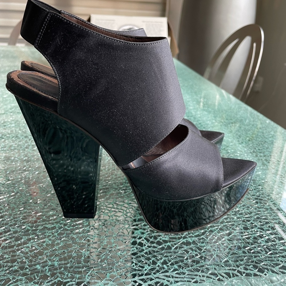 Marni shoes size 36.5 US 6.5 - Picture 7 of 8